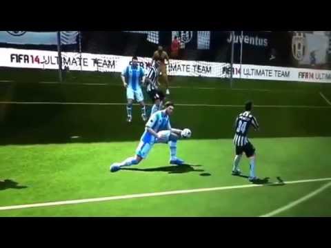 Gol de Dani #Pacheco con la #Juventus