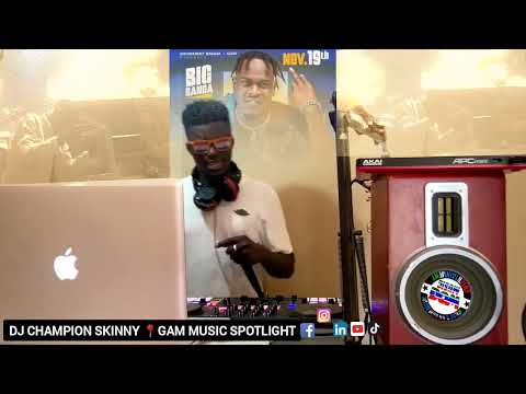Big Banga - Respecko  Ft on Gam Music Spotlight(Dj Champion Skinny)