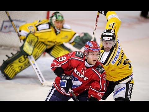 Playoff 2013: HIFK-SaiPa 5-2 / 17.3.2013