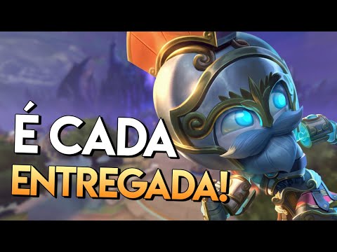 É cada entregada nesse jogo! JANUS MID, Master Ranked Conquista, Smite BR