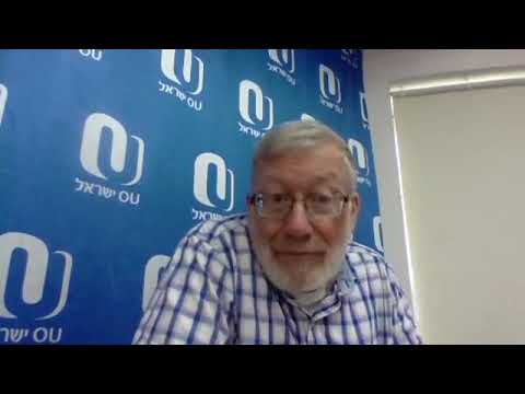 Rabbi David Walk - Psalm 130