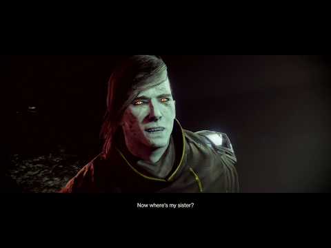 Destiny 2 Forsaken Final Boss Fight and Ending Cutscene (SPOILERS!!!)