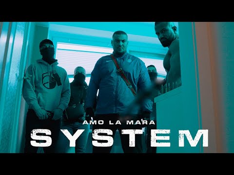AMO LA MARA - SYSTEM ( Official Video )