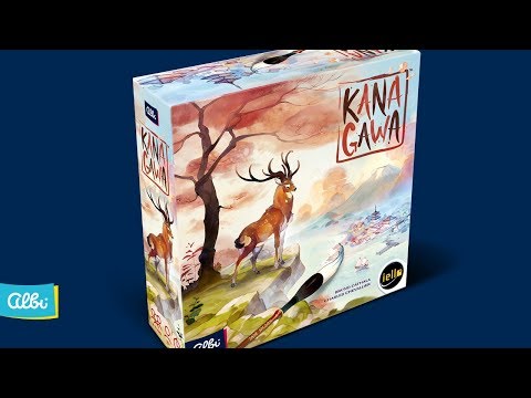 Kanagawa ENG - YouTube Video