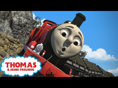 Thomas & seine Freunde Deutsch | Philip eilt zur Rettung | Cartoons für Kinder