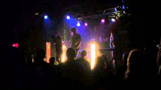 Sleepwave - Hold Up My Head Live