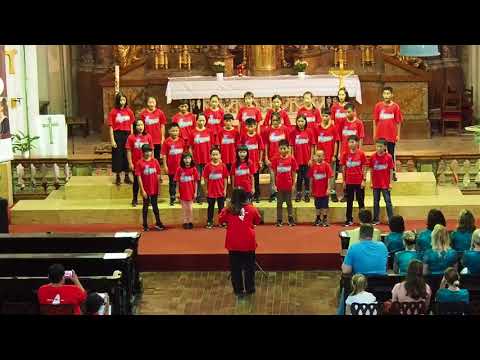 Sing'n'Joy Vienna 2018 - Friendship concert - Hngzyang na Matiu (Chinese Taipei)