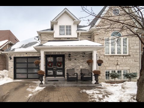 10 Treeline Boulevard, Brampton Home for Sale - Real Estate Properties for Sale