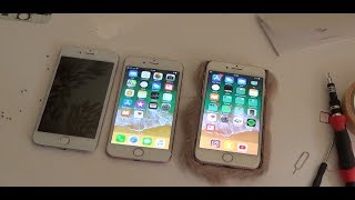 Trying to FIX 2x Faulty Apple iPhone 6S purchased on eBay