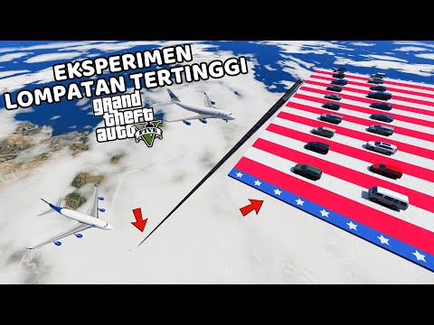 EKSPERIMEN MOBIL INDONESIA GTA 5 - GTA 5 MOD