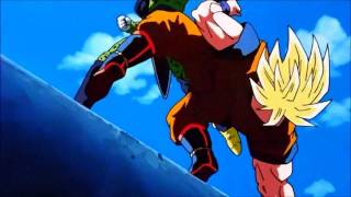 Dbz -Saliva - Hunt you Down