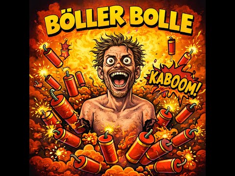 Böller Bolle – Silvester Party Song