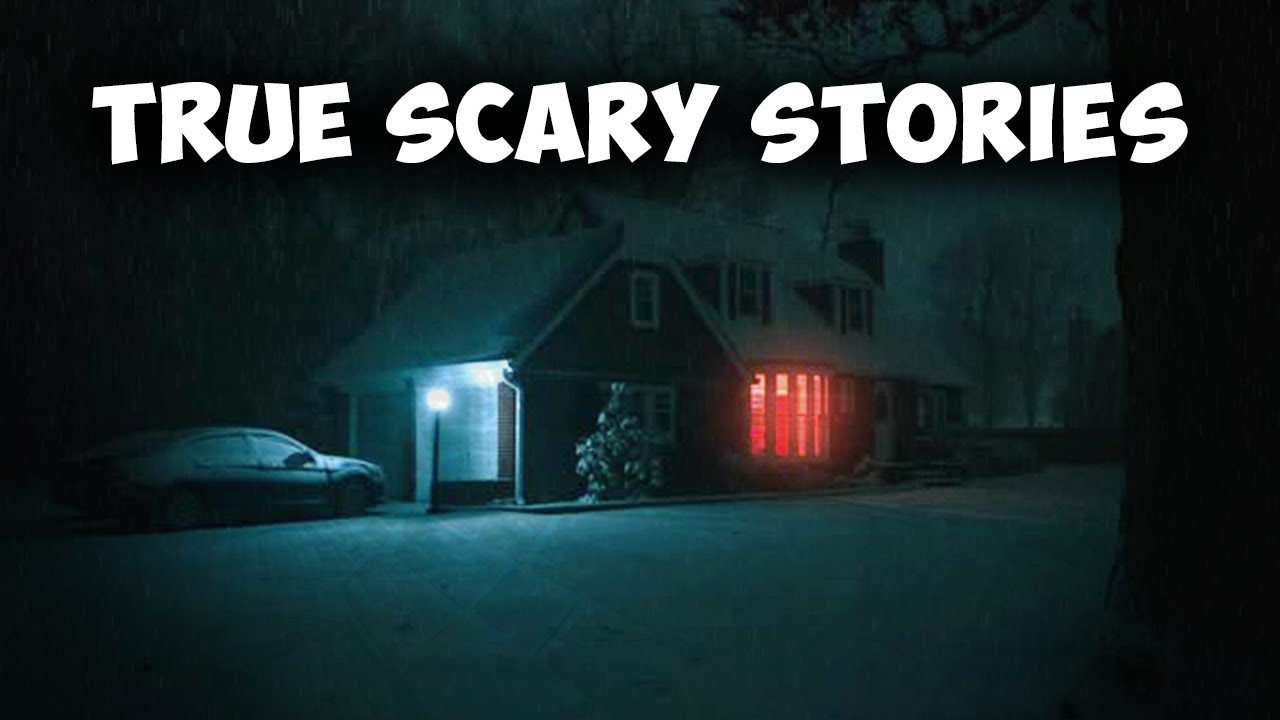3 True Scary Subscriber Submitted Horror Stories