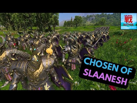Are Chosen of Slaanesh Any Good? - Unit Focus