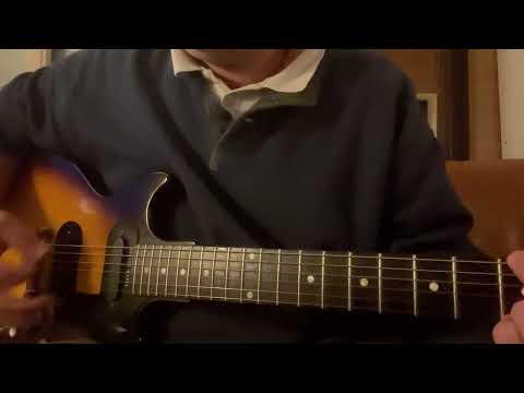 1962 Gibson Melody Maker D + OSSC image 26