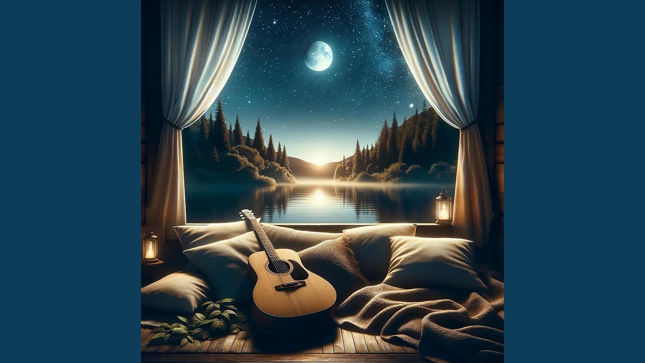 Nebula Nights: Soothing Sounds for Sleep