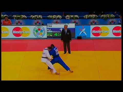 WCS 2011 81 JAMPAWONG Watcharin THA NAULU Josateki FIJ1