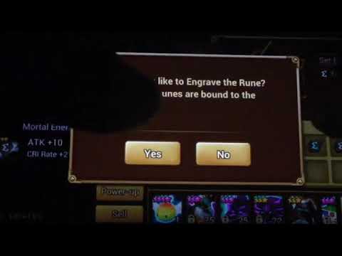 Runing the fire death knight.