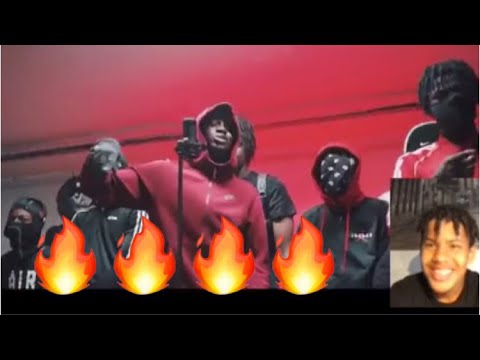 YSF x PDM-Affiliates Freestyle [React]/ eles sabem o k fazem 🔥🥶