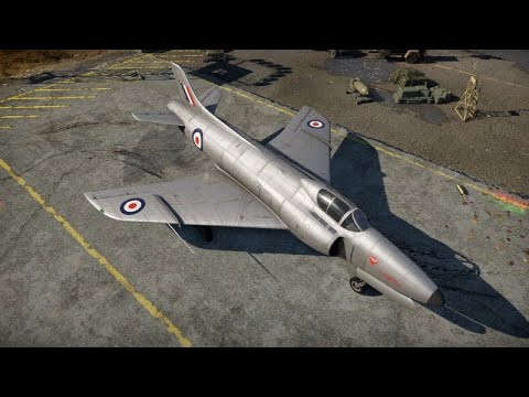MY SWIFT F1 EXPERIENCE (Warthunder 4K)