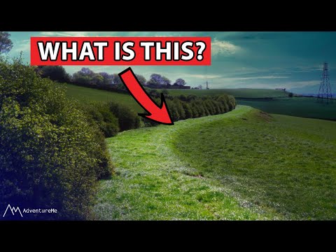 The Lost Canal of Bradford!