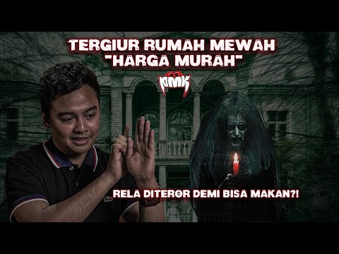 [KISAH NYATA] RUMAH MEWAH DI YOGYAKARTA MEMAKAN TUMBAL...