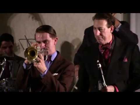 At the jazz band ball in three styles ODJB/BIX/CONDON - JJHP #8, October, 2017