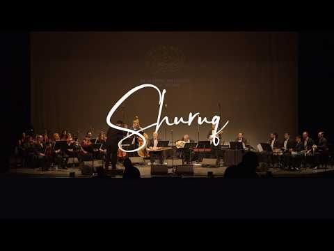 National Arab Orchestra - Shuruq - Hani Mhanna / شروق - هاني مهنا