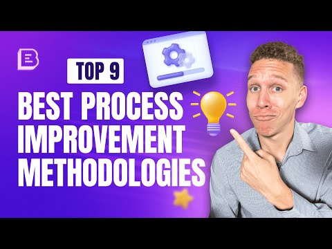 Best Business Process Improvement Methodologies | Top 9