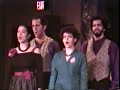 "The Desperate Ones" from "Jacques Brel is Alive and Well...", Seaside Music Theater, 1993