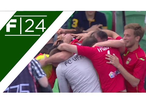 Highlights | Ufa 3-1 Spartak Moscow