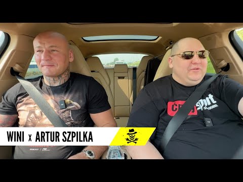 WINI x ARTUR SZPILKA - rozmowa | Dzisiaj bardzo doceniam to co mam i gdzie jestem