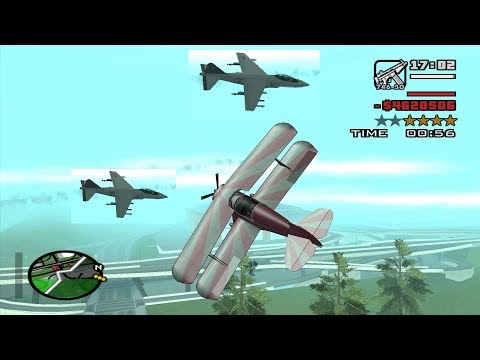 Starter Save-Part 36-The Chain Game Fat CJ -GTA San Andreas PC-complete walkthrough-achieving ??.??%