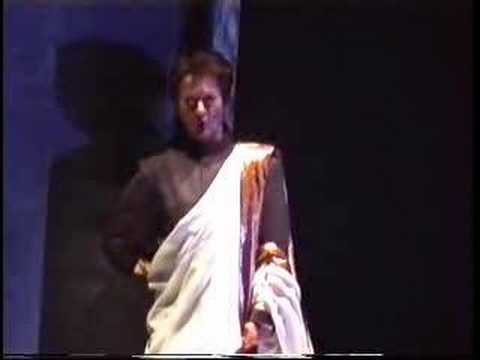 MARGARETA HINTERMEIER sings aria from Wagner's Rienzi