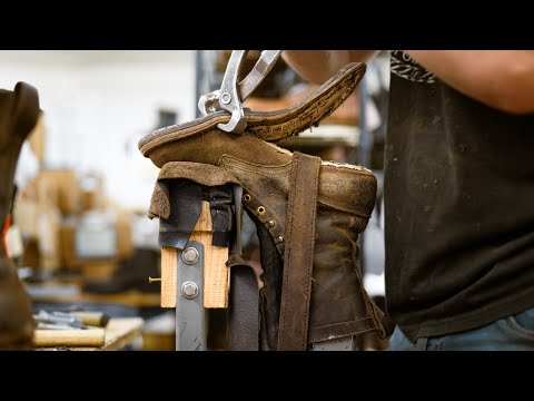 World's Toughest Boot COMPLETELY Rebuilt - JK Superduty