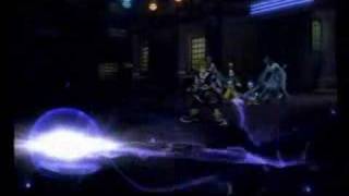 Kingdom hearts-Free your mind