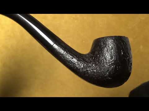 Pipa Dunhill Shell Briar gruppo 2-2302 (2021)