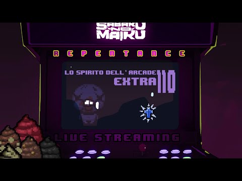 "Poop Streak" - TBoI Repentance, Spirito dell'Arcade EXTRA #110