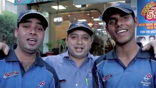 Cover art for Dominoes theme song