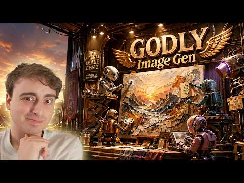 New OpenAI Image-Gen-2 Is Unreal. The OAI Kitchen is HOT!