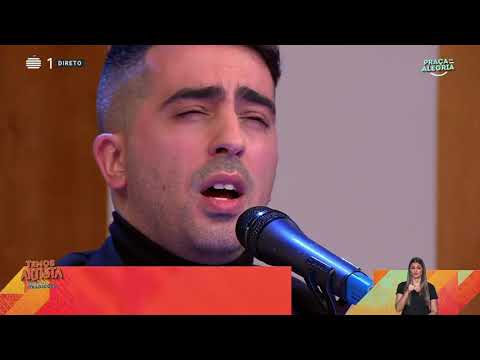 Fábio Borges - O Meu Fado no Temos Artista: Especial Tradições