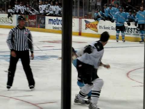Lance Galbraith vs Steve Makway