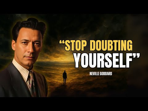 Neville Goddard - Stop Doubting Yourself And Go After What You Really Want