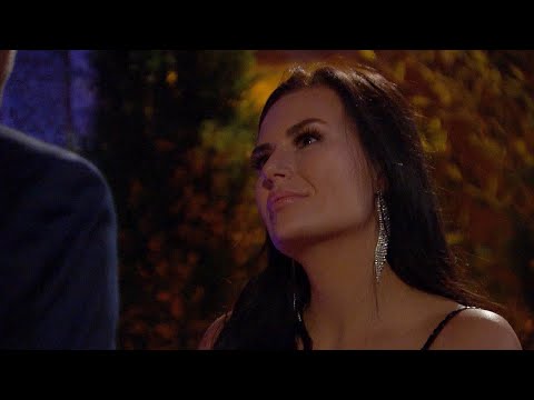 Zach Sends Madison Home Before the Rose Ceremony - The Bachelor