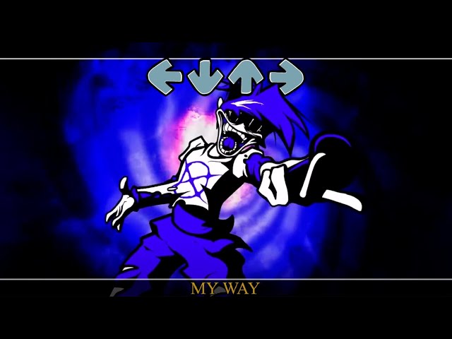 Best fnf recent mods music  - 2