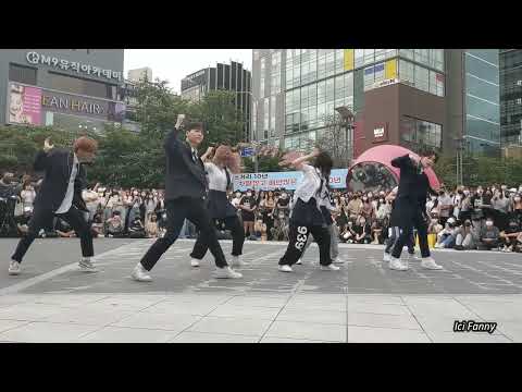 ARTBEAT Fancam - SEVENTEEN Cheers 2022.09.03