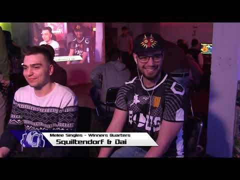 PPM3 - Squiltendorf (Fox) Vs. Dai (CF) - Winners Quarters - Melee Singles