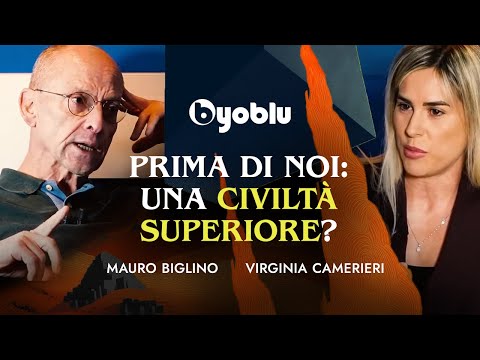 Before Us: A Superior Civilization? | Mauro Biglino with Virginia Camerieri