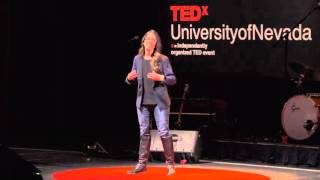 Educating the Next Generation Of Job Hoppers. | Alex Ellison | TEDxUniversityofNevada