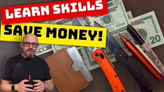 Custom Knife Without Breaking the Bank? Shocking: Hardness Test of Ozark Trail $10 Sonder 